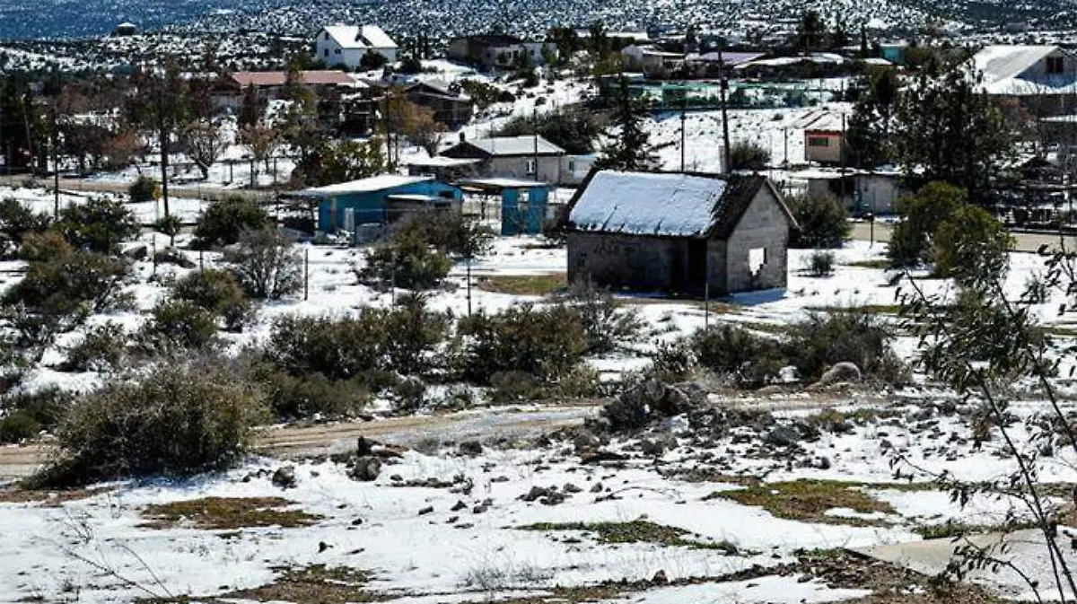 La rumorosa